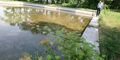 Vechiul ştrand din Parcul Tineretului va fi transformat în parc acvativ de distracţii