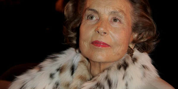 liliane bettencourt foto guliver/getty images
