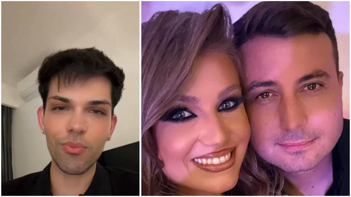 Mario Roșu, declarații despre fostul cuplu - Foto: colaj Click!