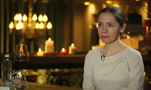 Mirabela Gradinaru, interviu in lacrimi FOTO Captura video jpeg