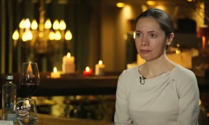 Mirabela Gradinaru, interviu in lacrimi FOTO Captura video jpeg