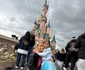 Diana Pârvu a mers la Disneyland Paris cu un scop precis: să-ifacă cel mai frumos cadou de ziua fetiței sale, Jacqueline, la împlinirea celor 5 anișori