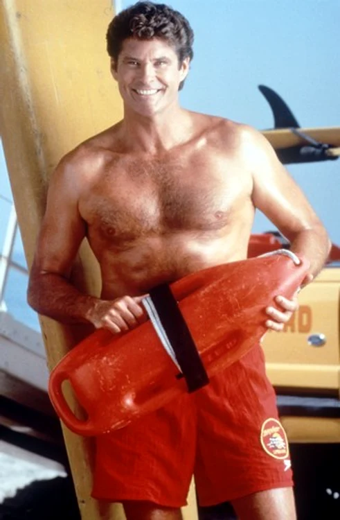 
    David Hasselhoff  
