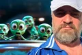 Alin Panc și Vărul Săndel o pun de un nou film! De la “Transilvanian Ninja” au trecut la efecte speciale și extratereștrii!