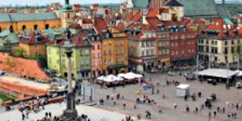 Slăbirea pieţelor imobiliare din Est a avantajat sectorul investiţiilor din real estate-ul polonez