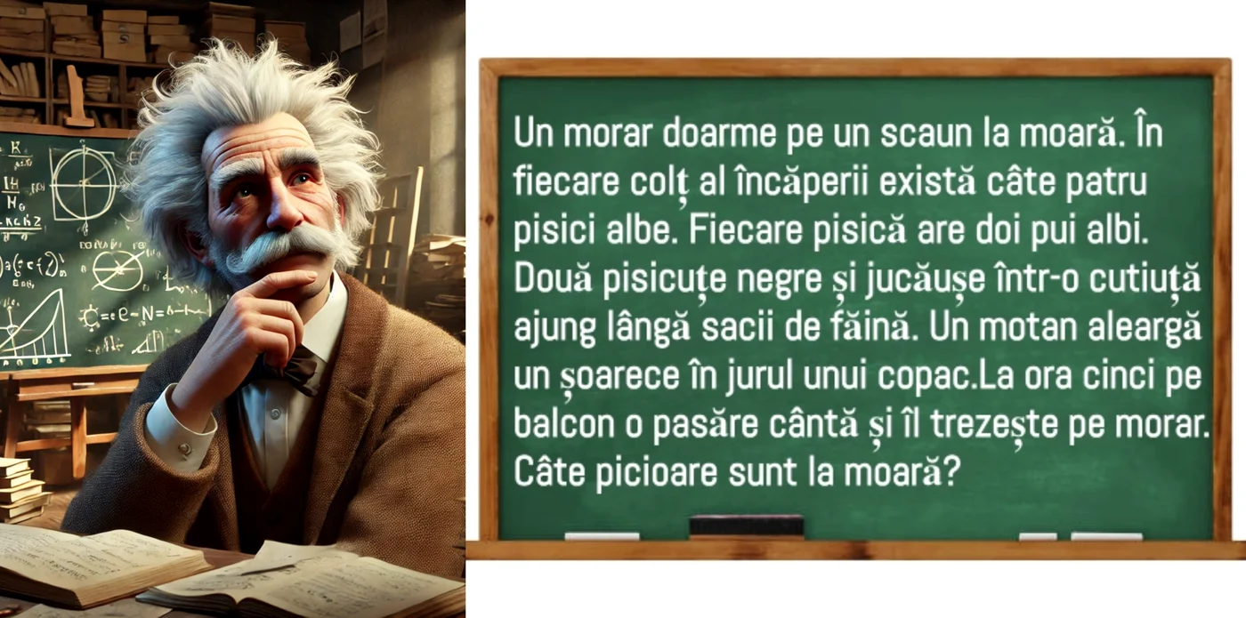 Problema matematică pe care o rezolvă doar geniile