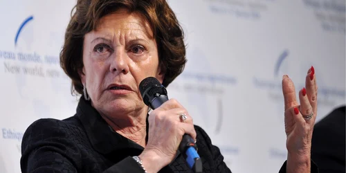 Comisarul european pe concurenţă, Neelie Kroes