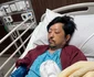 Chakriwat Vivacharawongse, fiul repudiat al Regelui Rama al Thailandei, bolnav de cancer.
