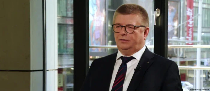 Directorul Protecţiei Constituţiei, Thomas Haldenwang