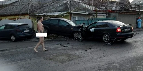 Accident rutier Constanta