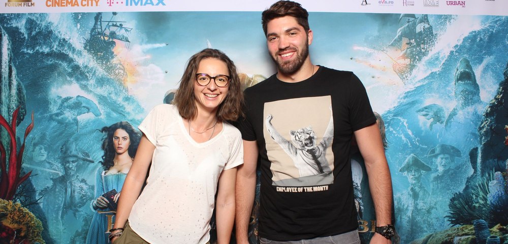 Ana Maria Brânză și-a făcut bagajele și a plecat de acasă. Motivul pentru care și-ar fi părăsit soțul