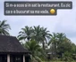 Cei doi au luat masa la restaurant / foto: Instagram