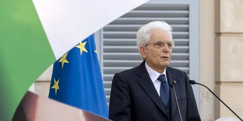 Sergio Mattarella
