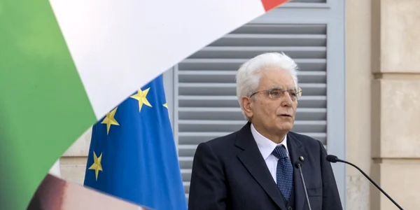 Sergio Mattarella