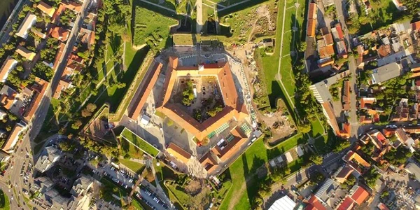 Cetatea Oradea