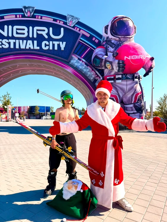 NIBIRU Christmas in September Selly jpeg