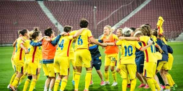fotbal feminin