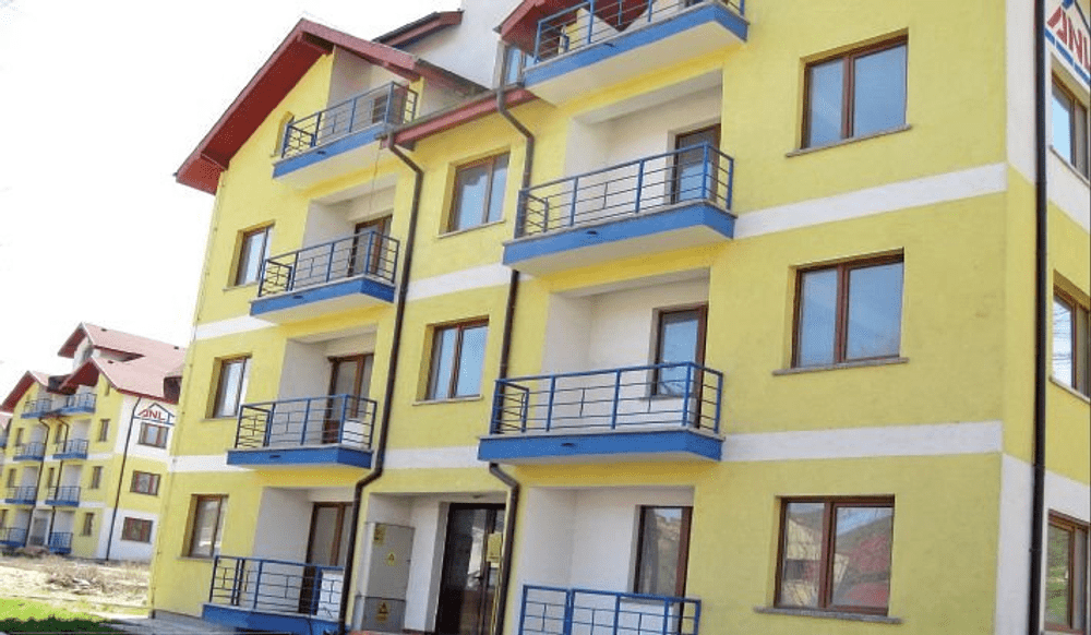 Contractele de închiriere pentru locuințele ANL nu se mai încheie anual. Chiriașii pot deveni proprietari