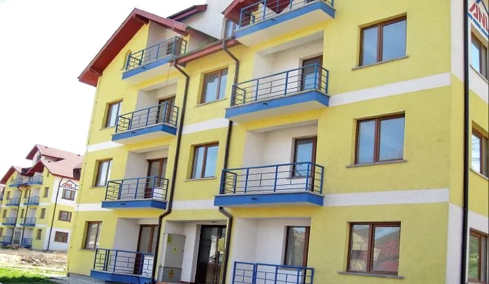 Locuințele ANL pot fi vândute după șase de ani în care sunt închiriate