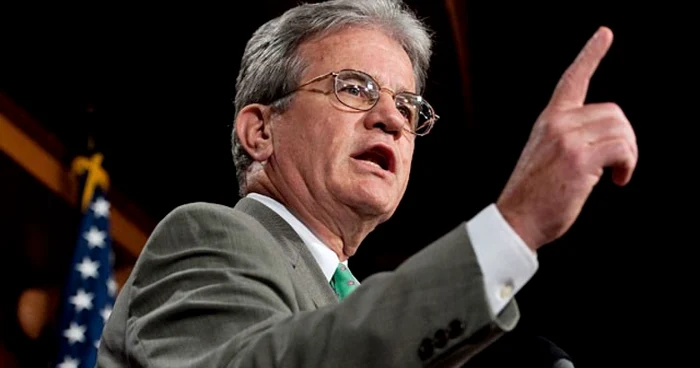 Tom Coburn, senator republican