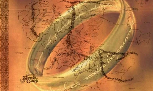 Tolkien şi originea Inelului jpeg
