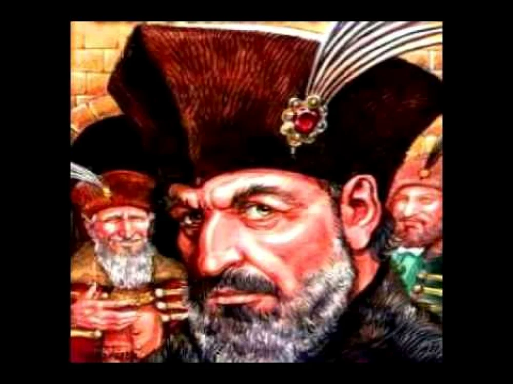 Domnitorul Alexandru Lăpuşneanu a omorât 47 de boieri. FOTO www.wikipedia.org