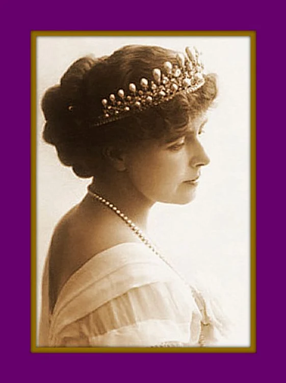 
    Regina Maria Pritnesa Diana  
