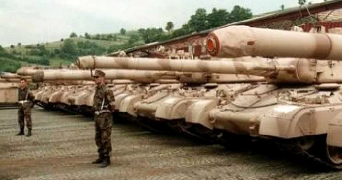 Rusia avertizează asupra reînarmării Georgiei