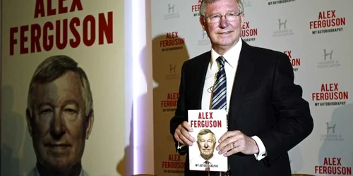 sir alex ferguson foto reuters