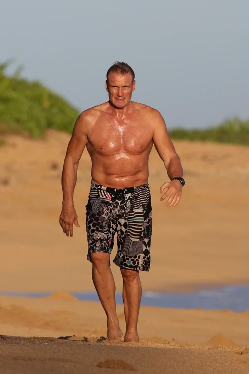 Lundgren filmează pentru un nou lungmetraj