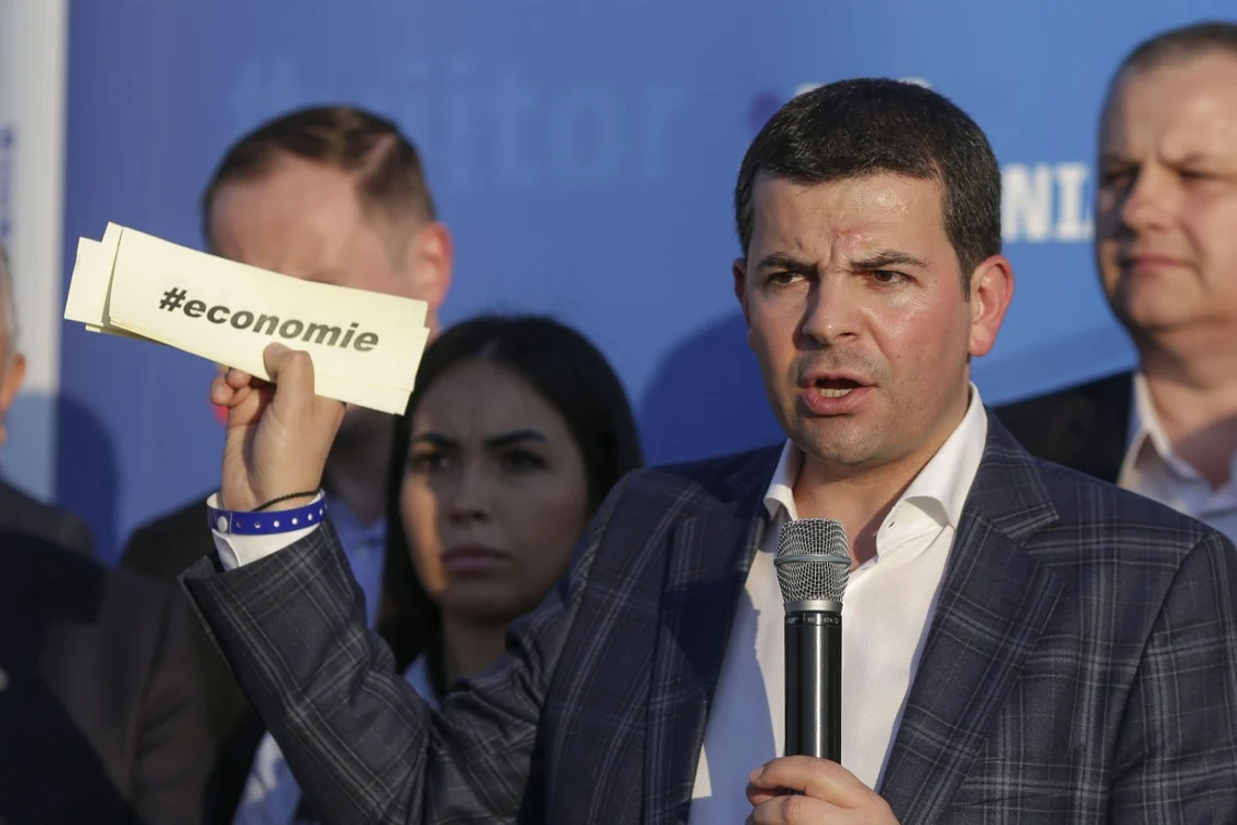 Lansare Pro România - Daniel Constantin / FOTO Inquam Photos / Octav Ganea / 29 mai 2017