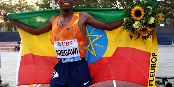 Berihu Aregawi 