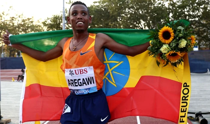 Berihu Aregawi