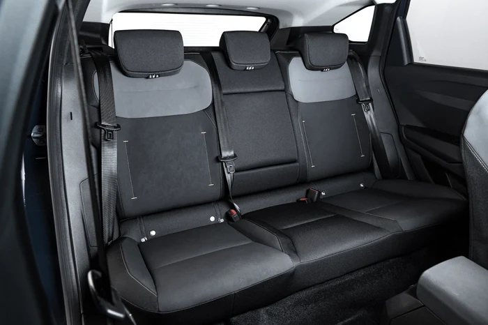 Striker, un interior generos. FOTO: Dacia