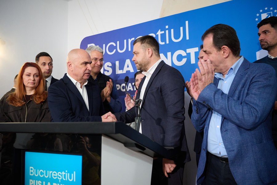 Victoria lui Ciucu redesenează harta politică. Marii câștigători și marii învinși ai alegerilor pentru Primăria București