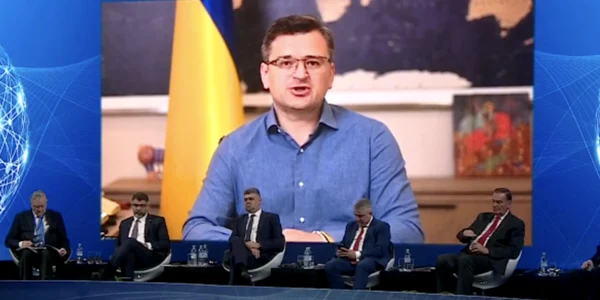 Dmitro Kuleba FOTO Captură