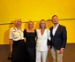 Dana Săvuică și Carmen Negoiță au ajuns din nou la Bruxelles