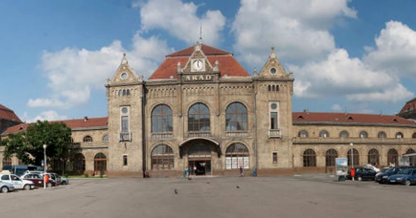 gara arad