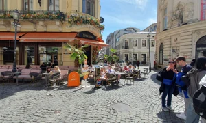Centrul Vechi București. foto: Click!