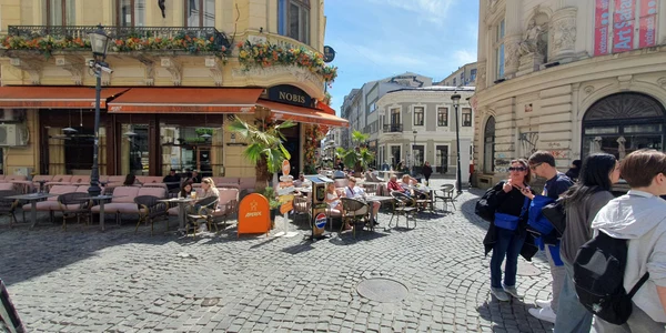 Centrul Vechi București. foto: Click!