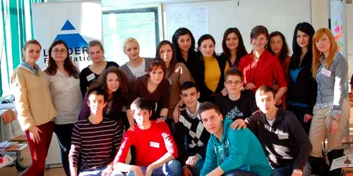 cursuri leadership elevi