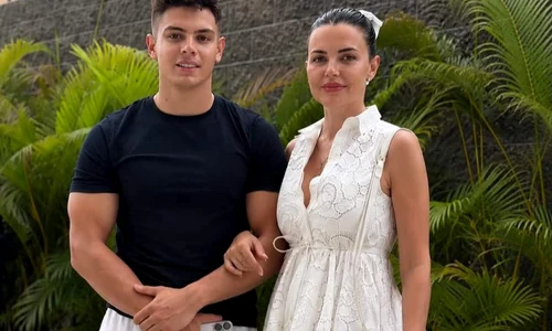 fiul Mădălinei Apostol jpg
