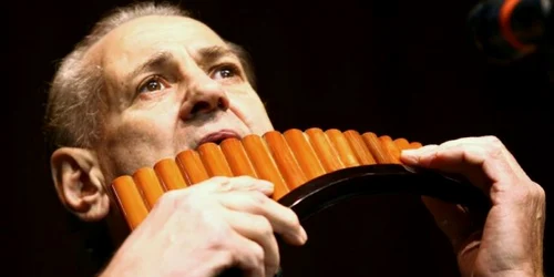 gheorghe zamfir