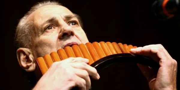 gheorghe zamfir