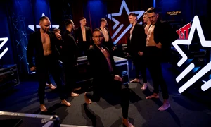 Cea de-a treia ediție „Românii au talent” din acest an e plină de culoare cu Urban Verbunk