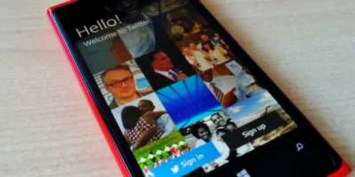 Twitter pentru Windows Phone 8 a primit o actualizare majoră. FOTO Adevărul