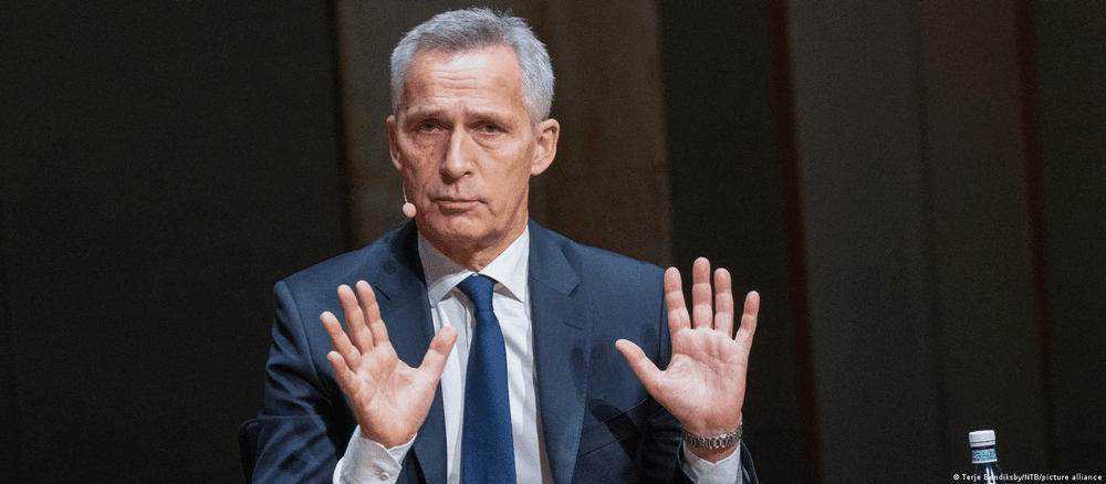 NATO caută secretar general