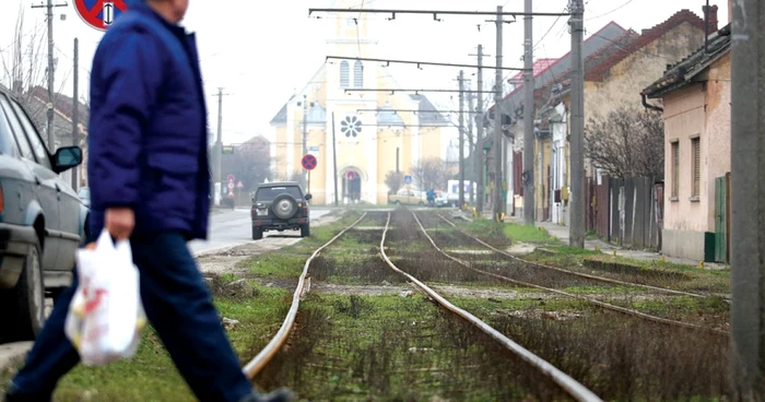 Conform reprezentanţilor Enel, de sâmbătă nu vor mai circula tramvaie în Timişoara