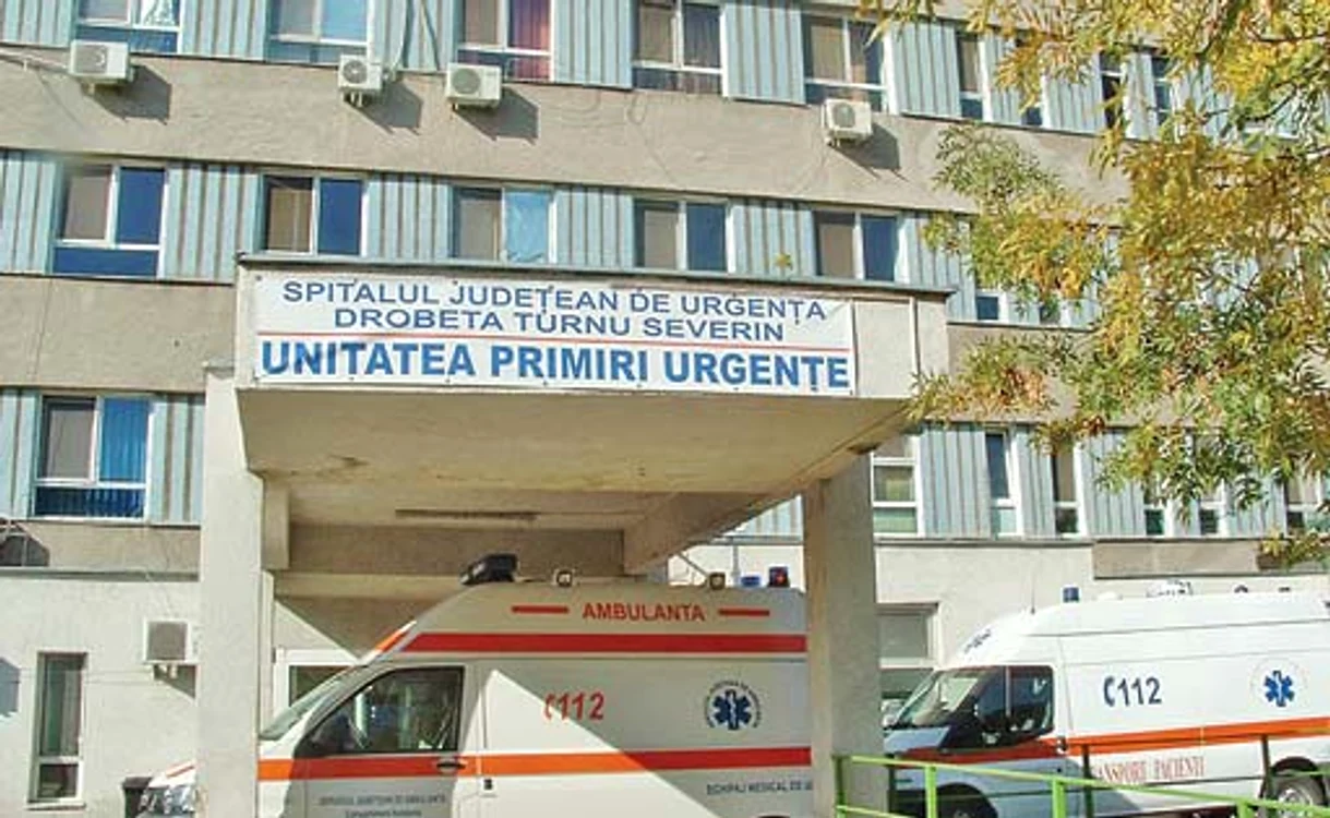 
    Secția ATI a Spitalului Județean  Drobeta Turnu Severin a fost închisă  