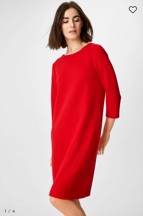 Rochie C&A (99,99 lei)